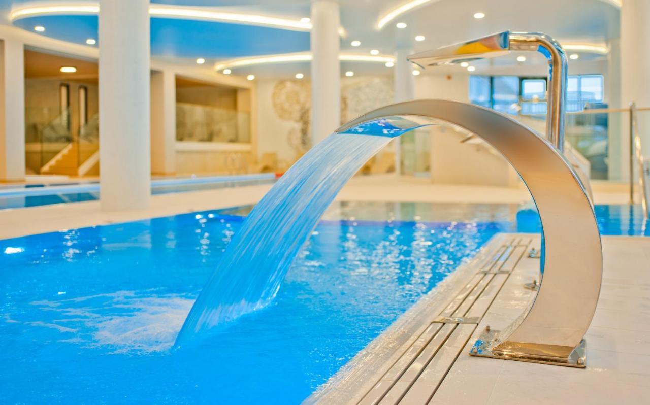 Aqua Resort Apartments-Aqua Park No Limit, Parking Kolobrzeg Luaran gambar