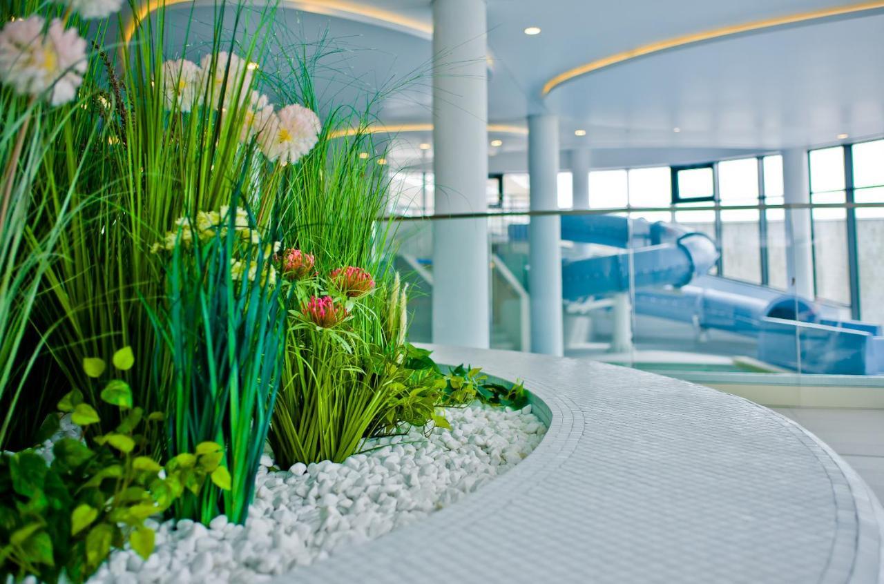 Aqua Resort Apartments-Aqua Park No Limit, Parking Kolobrzeg Luaran gambar