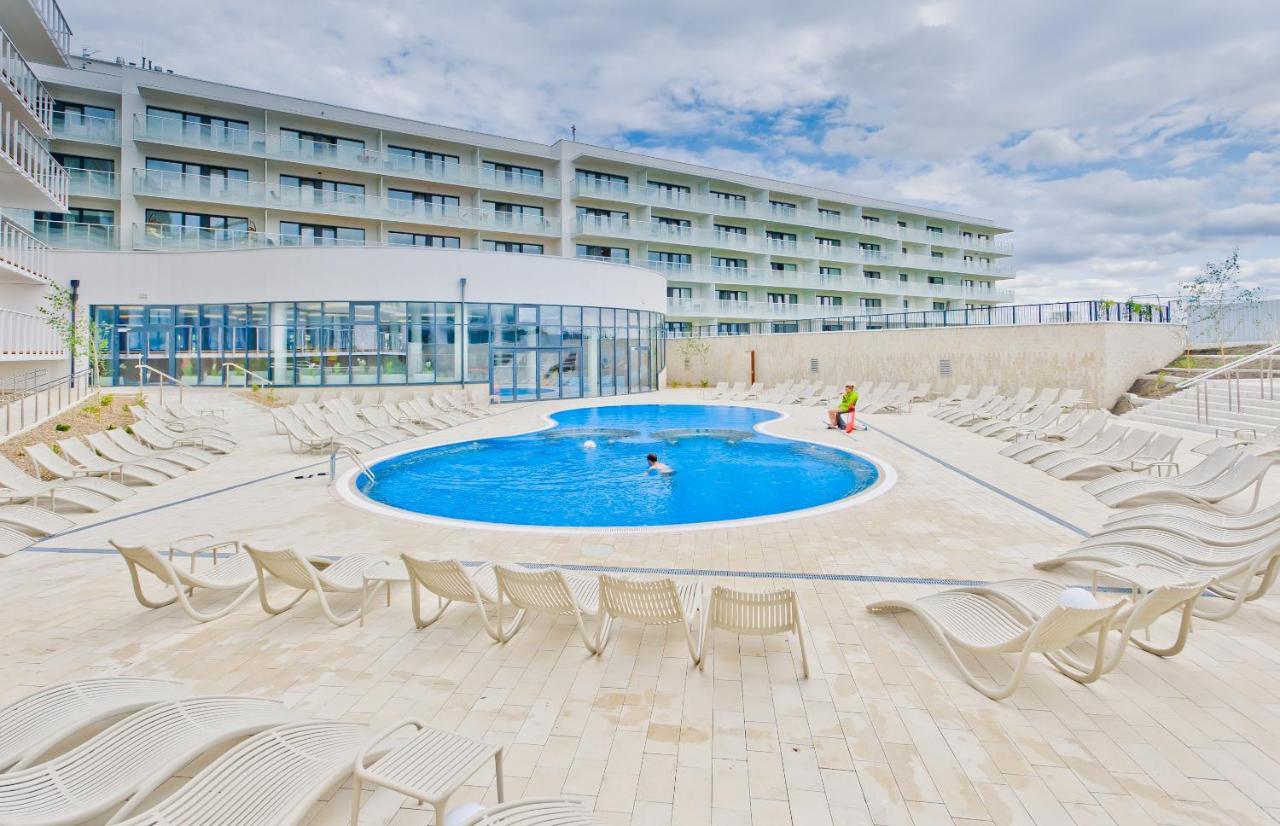 Aqua Resort Apartments-Aqua Park No Limit, Parking Kolobrzeg Luaran gambar