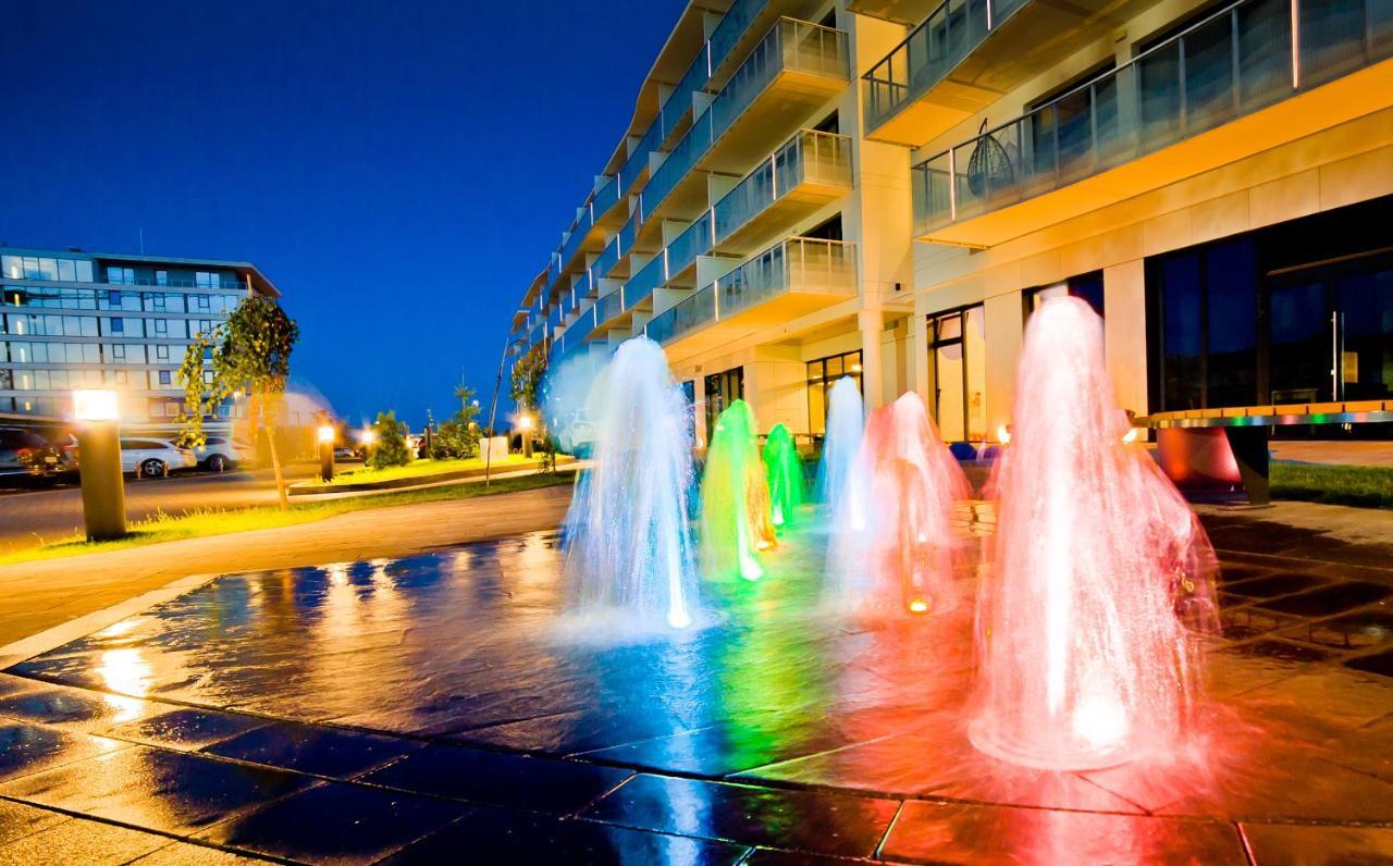 Aqua Resort Apartments-Aqua Park No Limit, Parking Kolobrzeg Luaran gambar