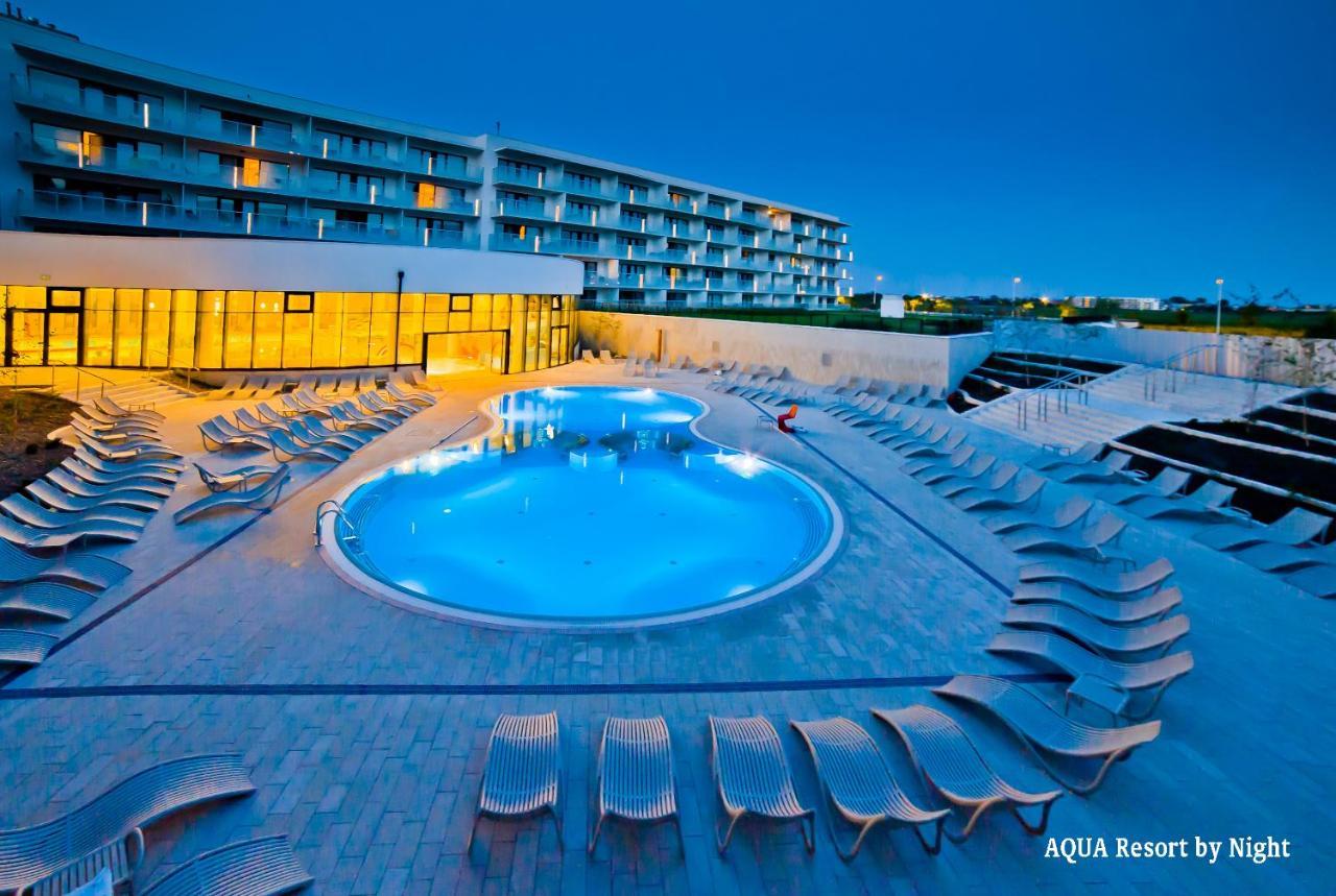 Aqua Resort Apartments-Aqua Park No Limit, Parking Kolobrzeg Luaran gambar