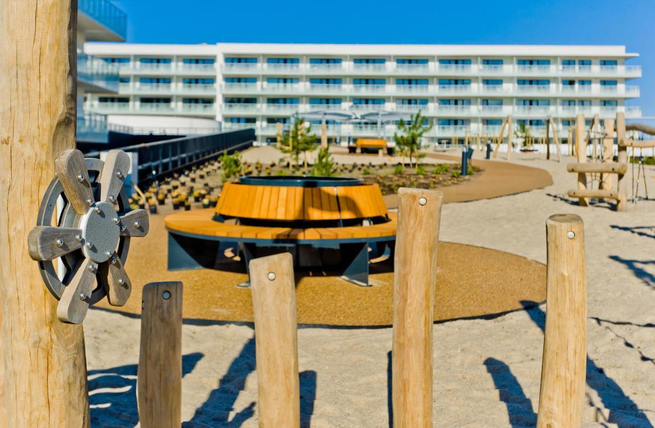 Aqua Resort Apartments-Aqua Park No Limit, Parking Kolobrzeg Luaran gambar
