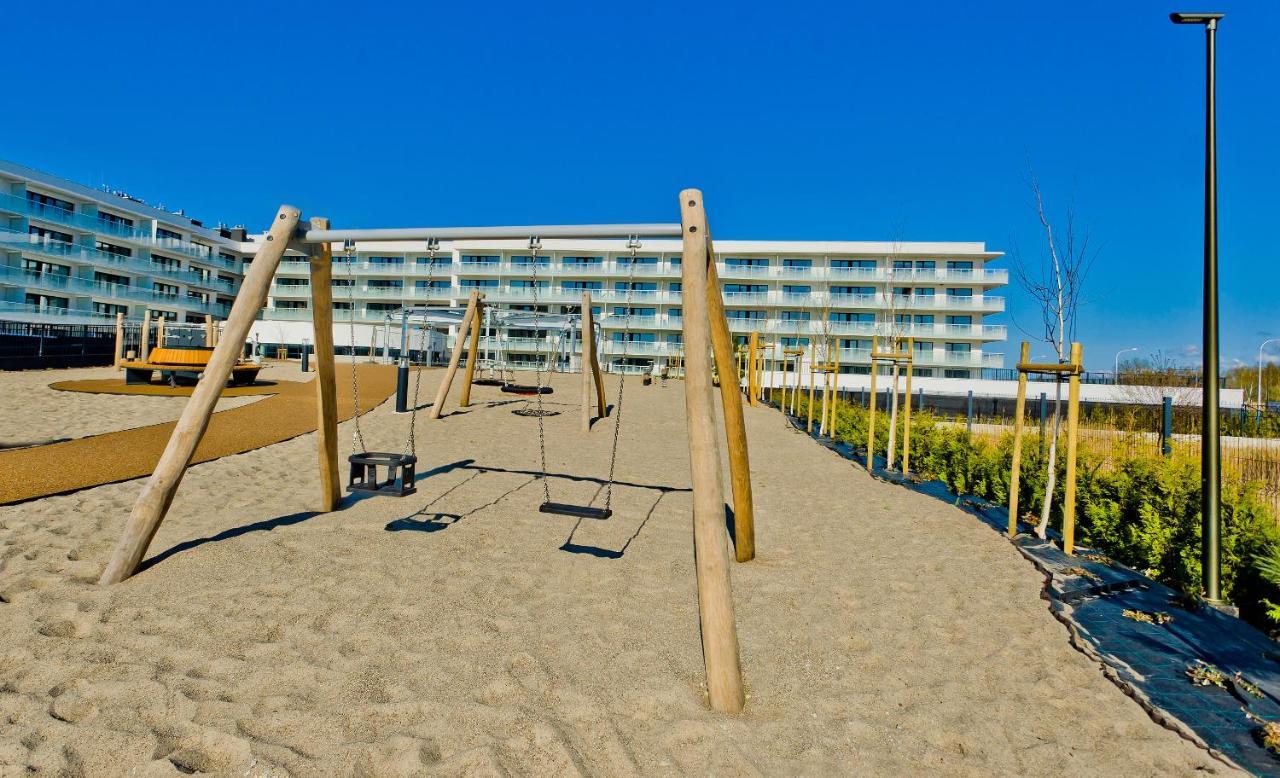 Aqua Resort Apartments-Aqua Park No Limit, Parking Kolobrzeg Luaran gambar